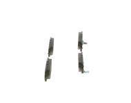 0-986-494-803 - 0 986 494 803 - KLOCKI HAM./TYŁ/ MAZDA 3 13-