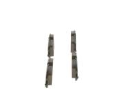 0-986-494-810 - 0 986 494 810 - KLOCKI HAM./TYŁ/ LAND ROVER GROUP RANGE