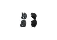 0-986-494-816 - 0 986 494 816 - KLOCKI HAM./TYŁ/ NISSAN QASHQAI 14-