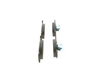 0-986-494-823 - 0 986 494 823 - KLOCKI HAM.OPEL CORSA 1,4 10,2014-