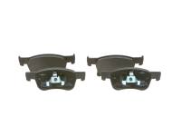 0-986-494-823 - 0 986 494 823 - KLOCKI HAM.OPEL CORSA 1,4 10,2014-