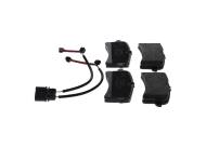 0-986-494-841 - 0 986 494 841 - KLOCKI HAM./TYŁ/ 