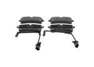 0-986-494-842 - 0 986 494 842 - KLOCKI HAM./PRZ/ PORSCHE MACAN 14-