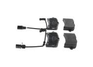 0-986-494-842 - 0 986 494 842 - KLOCKI HAM./PRZ/ PORSCHE MACAN 14-