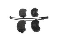 0-986-494-844 - 0 986 494 844 - KLOCKI HAM./PRZ/ FORD TRANSIT 12-