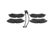 0-986-494-844 - 0 986 494 844 - KLOCKI HAM./PRZ/ FORD TRANSIT 12-