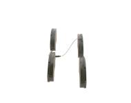 0-986-494-850 - 0 986 494 850 - KLOCKI HAM.CITROEN JUMPER 2,8 HDI 02,200