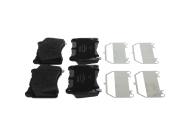 0-986-494-880 - 0 986 494 880 - KLOCKI HAM./PRZ/ TESLA MODEL S P85D 11-