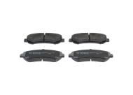 0-986-494-885 - 0 986 494 885 - KLOCKI HAM. NISSAN MAXIMA 3.5 16-