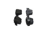 0-986-494-898 - 0 986 494 898 - KLOCKI HAM./PRZ/ BMW 5 /F11/ 13-