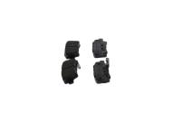 0-986-494-908 - 0 986 494 908 - KLOCKI HAM./TYŁ/ HYUNDAI I10 III 1.0 20-