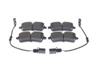 0-986-494-915 - 0 986 494 915 - KLOCKI HAM./TYŁ/ AUDI A8 D4 2.0 16-