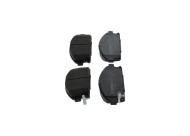 0-986-494-928 - 0 986 494 928 - KLOCKI HAM./PRZ/ NISSAN X-TRAIL 2.2 03-