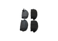 0-986-494-928 - 0 986 494 928 - KLOCKI HAM./PRZ/ NISSAN X-TRAIL 2.2 03-