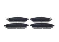 0-986-494-928 - 0 986 494 928 - KLOCKI HAM./PRZ/ NISSAN X-TRAIL 2.2 03-