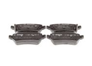 0-986-494-954 - 0 986 494 954 - KLOCKI HAM./TYŁ/ KIA CEED 12-