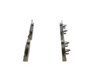 0-986-494-962 - 0 986 494 962 - KLOCKI HAM./PRZ/ DB GLS-KLASA /X166/ 17-