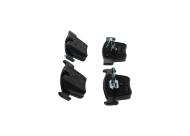 0-986-494-967 - KLOCKI HAM./TYŁ/ DB S-KLASA /W221/ 12- 