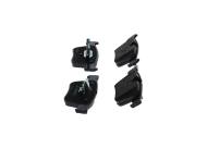 0-986-494-967 - KLOCKI HAM./TYŁ/ DB S-KLASA /W221/ 12- 