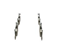 0-986-494-977 - 0 986 494 977 - KLOCKI HAM. PORSCHE 911 3.0 18-