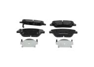 0-986-494-984 - 0 986 494 984 - KLOCKI HAM./PRZ/ HYUNDAI SONATA VI 2.4 11-