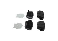 0-986-494-984 - 0 986 494 984 - KLOCKI HAM./PRZ/ HYUNDAI SONATA VI 2.4 11-