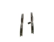 0-986-495-095 - 0 986 495 095 - KLOCKI HAM. PEUGEOT BOXER