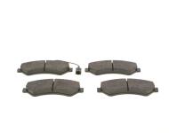 0-986-495-095 - 0 986 495 095 - KLOCKI HAM. PEUGEOT BOXER