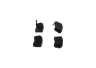 0-986-495-354 - 0 986 495 354 - KLOCKI HAM./TYŁ/ HYUNDAI I20 08-