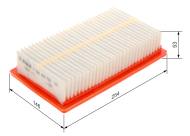 F-026-400-634 - F 026 400 634 - FILTR POW. 