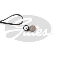 K055PK1148 GATES - K055PK1148 - ZESTAW PASKA PK. FIAT 500X 1.4 17-
