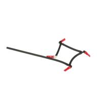 MFL1197 GATES - MFL1197 - PRZEWÓD PRZELEWOWY FORD FIESTA VI 1.4 TDCI 10-