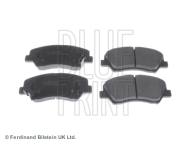 ADG042153 - KLOCKI HAM./PRZ/ KIA RIO 1.1CRDI 11- 