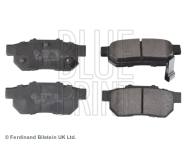 ADH24286 - ADH24286 - KLOCKI HAM./TYŁ/ HONDA JAZZ 1,2/1,4 08-