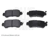 ADM542105 - ADM542105 - KLOCKI HAM./TYŁ/ MAZDA CX5 2,0 11-