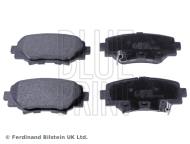 ADM542109 - ADM542109 - KLOCKI HAM./TYŁ/ MAZDA 3 13-