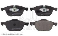 ADM54282 - ADM54282 - KLOCKI HAM./PRZ/ MAZDA 3 1,6 03-