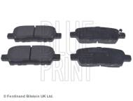 ADN142113 - ADN142113 - KLOCKI HAM./TYŁ/ NISSAN X-TRAIL 2,0 01-
