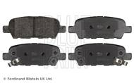 ADN142137 - KLOCKI HAM./TYŁ/ NISSAN JUKE 1,5DCI 10-