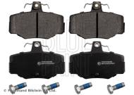 ADN14296 - ADN14296 - KLOCKI HAM./TYŁ/ NISSAN PRIMERA 91-