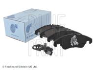 ADV184210 - ADV184210 - KLOCKI HAM./PRZ/ AUDI 3,0 08-