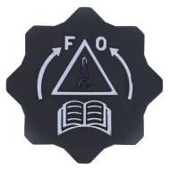 T133 MR - T133 - KOREK CHŁ. PEUGEOT 208 1.4 12- 