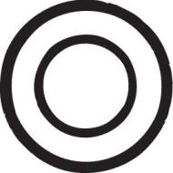 258-121 - 258-121 - PODKŁADKA UKŁ.WYD.AUDI 80,90,100,A6 /BOSAL/