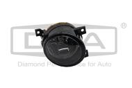 99411334302 DPA - 99411334302 - LAMPA P/MG PRZÓD P SKODA CITIGO 12- (ZMI ENIONE MOCOWANIE ŻA