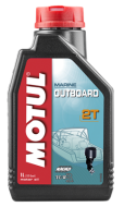 MOT-102788 - OLEJ DO ŁODZI MOTUL OUTBOARD 2T 1L 