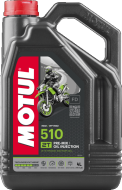 MOT-104030 - 104030 - OLEJ DO MOTORU MOTUL 510 2T 4L 