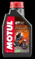 MOT-105881 - OLEJ DO MOTORU MOTUL SCOOTER POWER 2T 1L