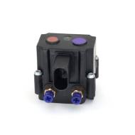 VB-3787 - VB-3787 - BLOK ZAWOROWY ZAW.BMW 5 10- 