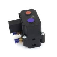 VB-3787 - VB-3787 - BLOK ZAWOROWY ZAW.BMW 5 10- 