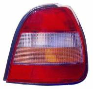 215-1981R-U - 215-1981R-U - LAMPA TYLNA NISSAN SUNNY (N14) 5D - 11/9 0-05/95 PRAWA, BEZ